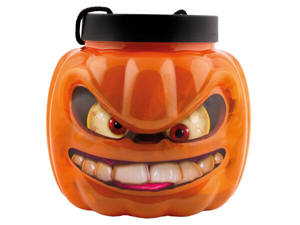 Halloween Kürbis