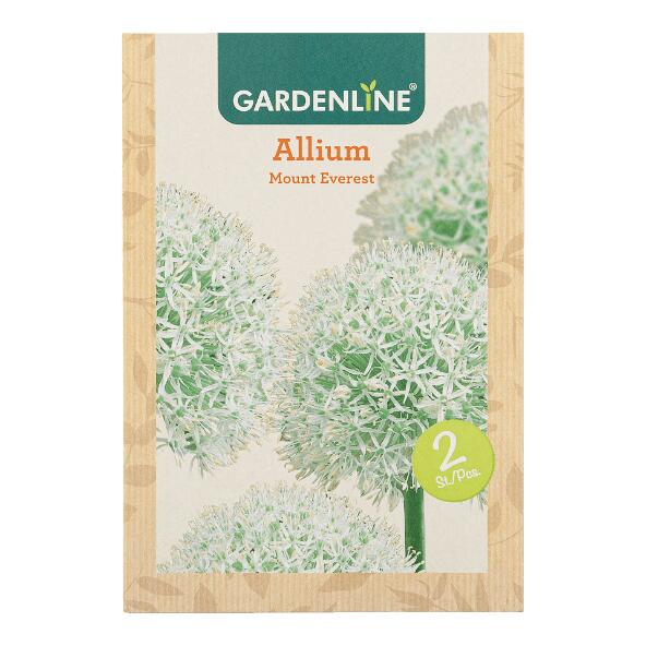 GARDENLINE(R) 				Bulbes à fleurs ail d'ornement