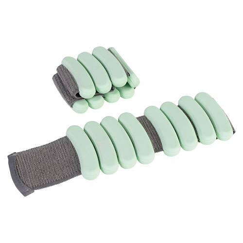 Wrist Weight Set, Green