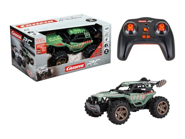 Carrera Remote Control Off-Road Buggy - Mountain Racer
