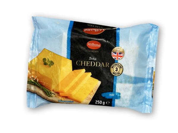 Delicate Cheddar Cheese