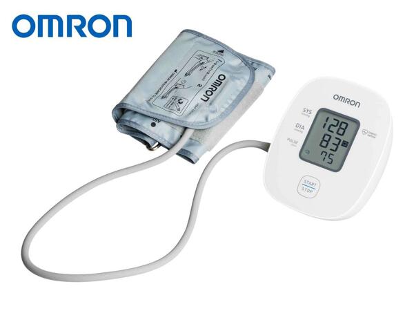 Omron Blood Pressure Monitor