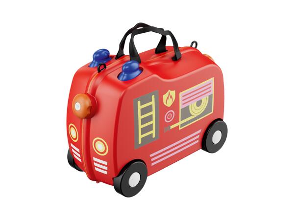 Kids' Ride-On Suitcase