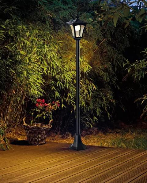 Solar Garden Lantern