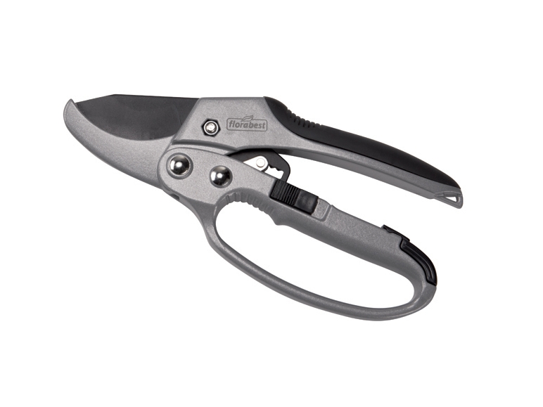 Ratchet Secateur