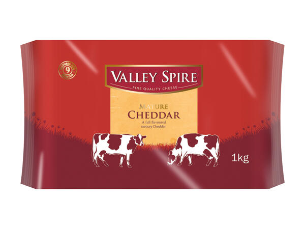 Cheddar mûr