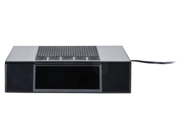 SILVERCREST(R) RÁDIO DAB+ S FUNKCÍ BUDÍKU