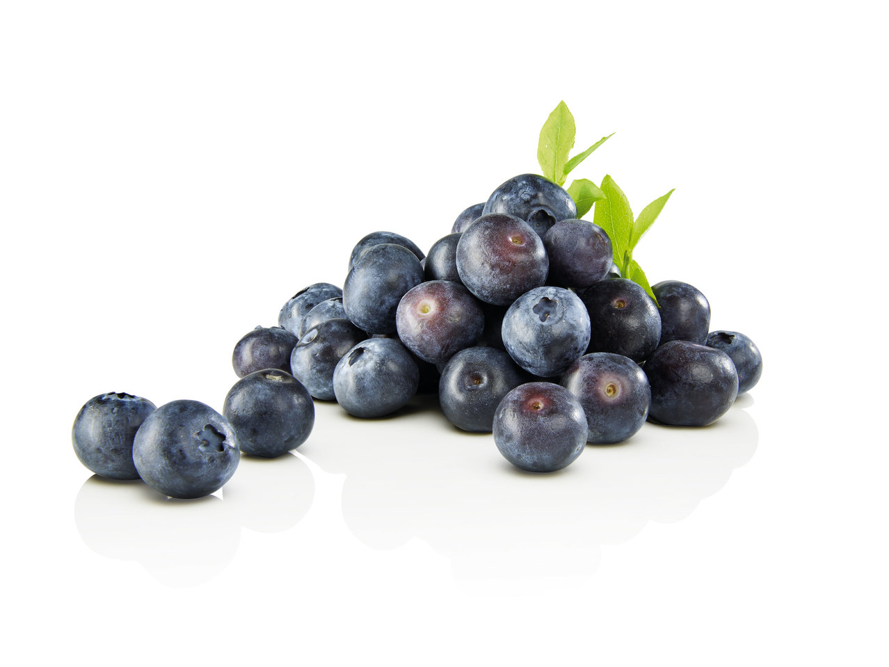 BLÅBÄR, 125 G