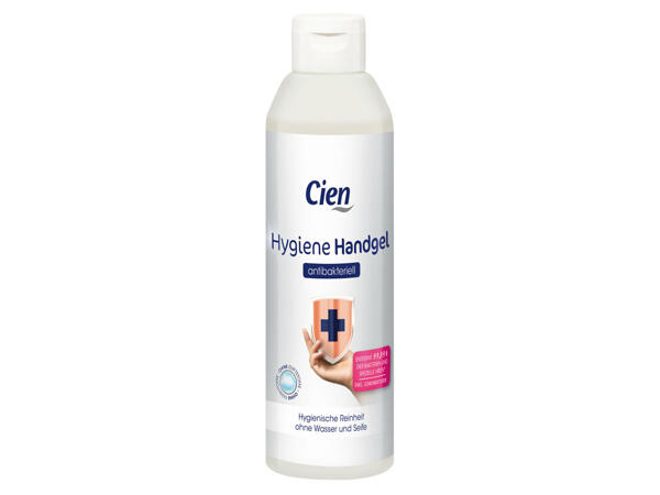 Desinfizierendes Hygiene Handgel
