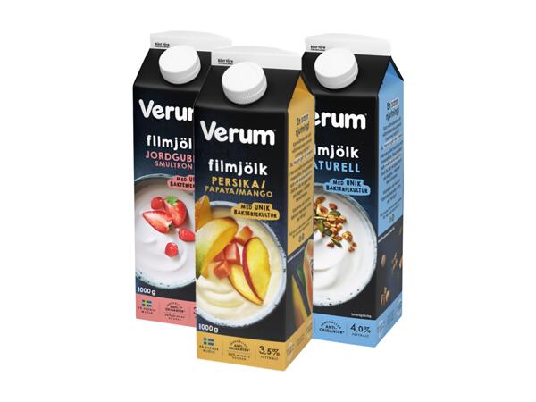 Verum filmjölk