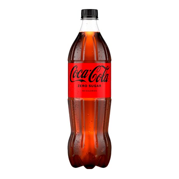 COCA-COLA(R) 				Coca-Cola zero