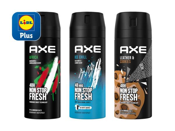 Déodorant spray Axe
