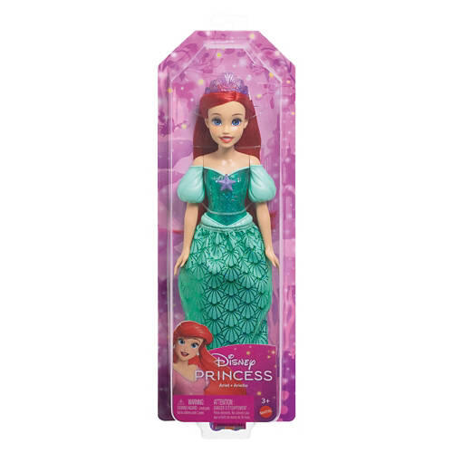 Barbie Doll - Disney Princess Ariel