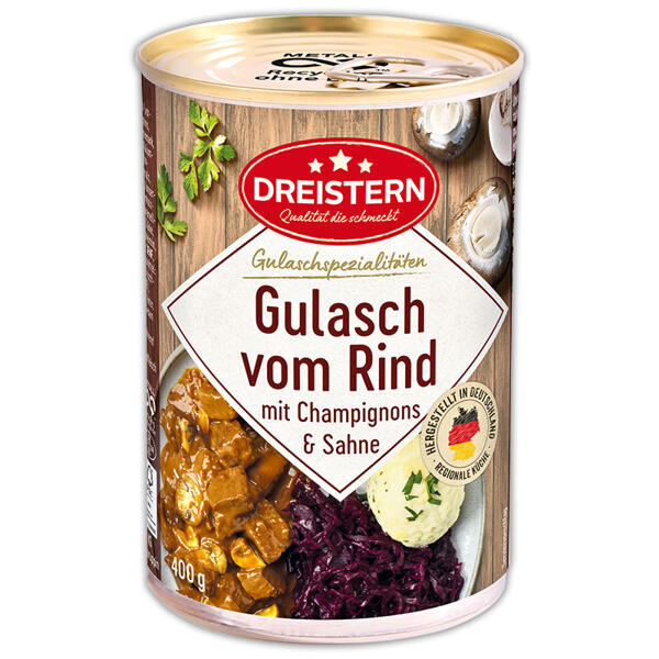 Gourmet Gulasch