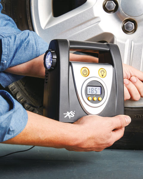 AutoXS Digital Air Compressor