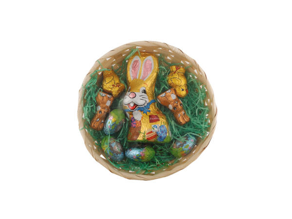Favorina Easter Basket