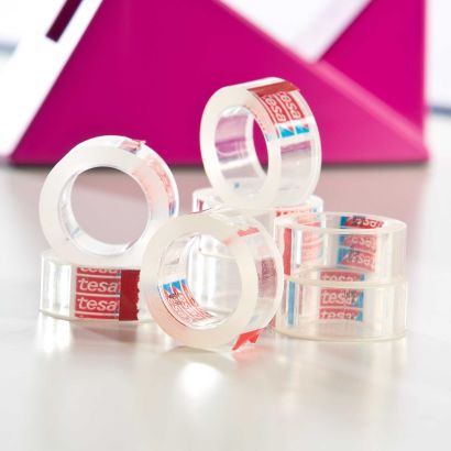 Rouleaux de ruban adhésif, 8 pcs