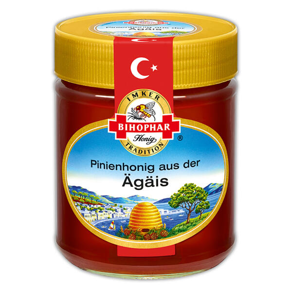 Länderhonig