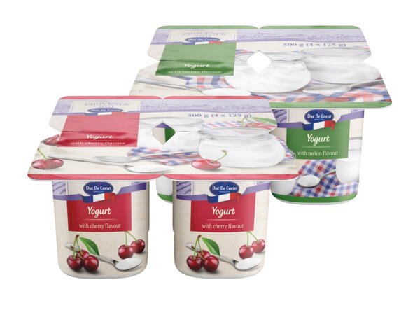 Yoghurt