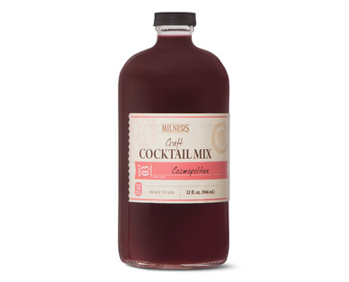 Milner's Gourmet Cocktail Mixer