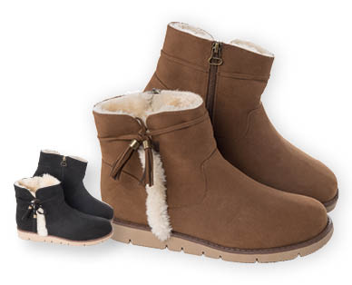 Stivali invernali da donna BLUE MOTION