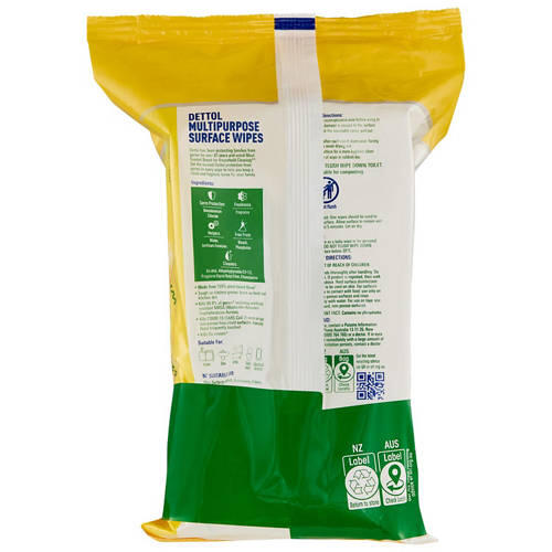 Biodegradable Wipes 300pk