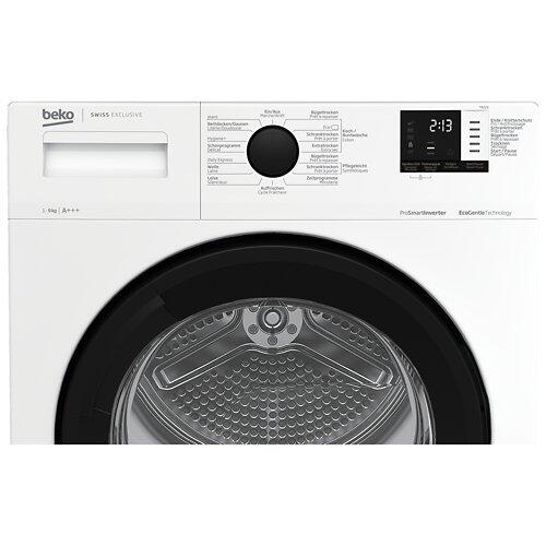 BEKO Wäschetrockner TR229, 9 kg, A+++, Weiss