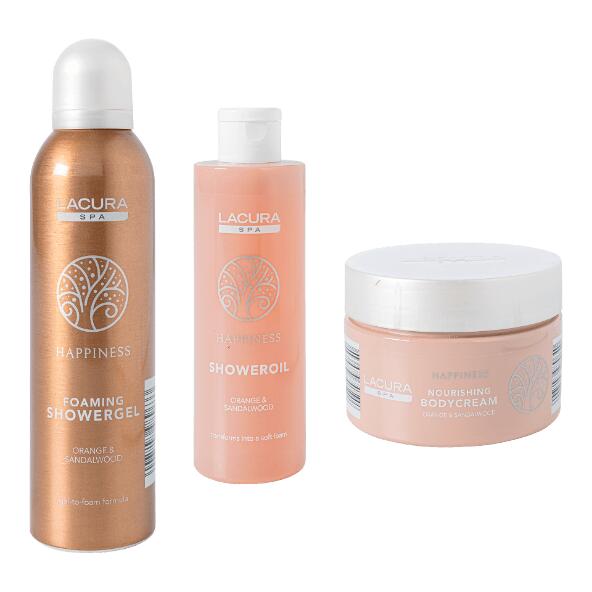 LACURA(R) 				Lacura Spa Happiness