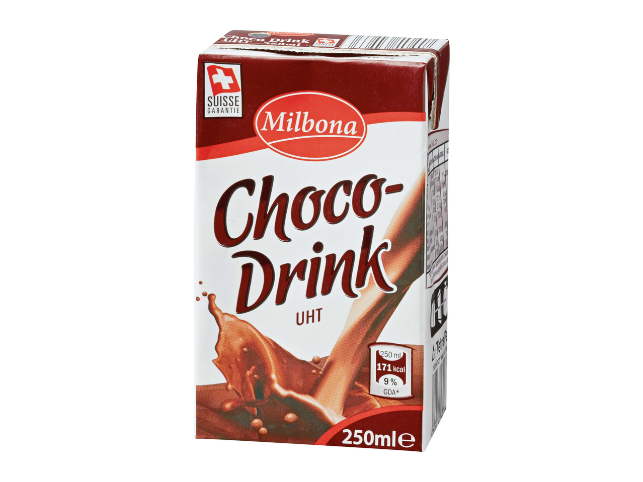 Boisson au chocolat