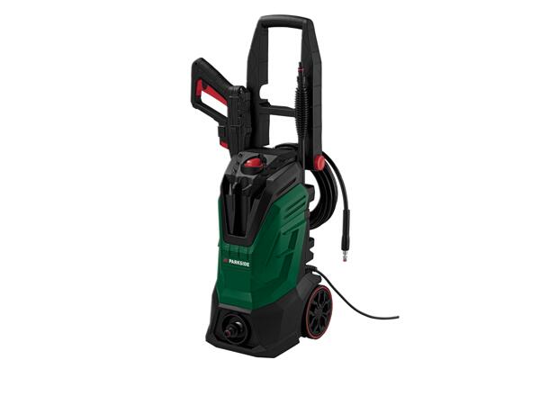 1800W Pressure Washer