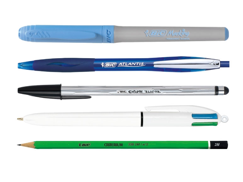 BIC Stationery Assortment