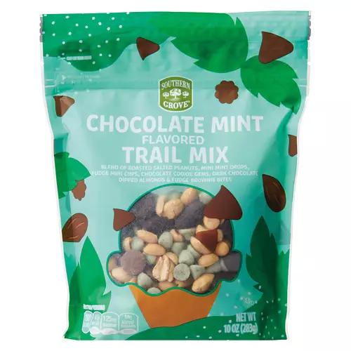 Mint Chocolate Chip Flavored Trail Mix, 10 oz