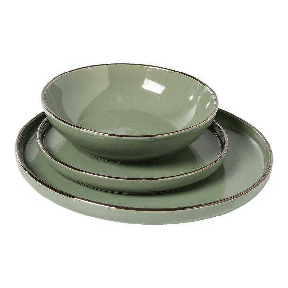 CROFTON(R) 				Service de table, 12 pcs