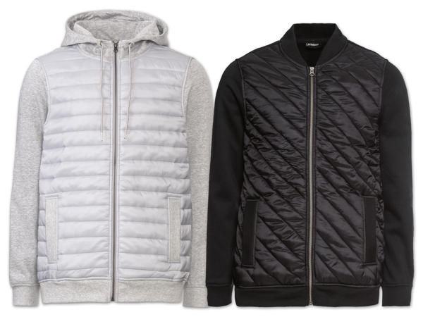 Herren Sweatjacke