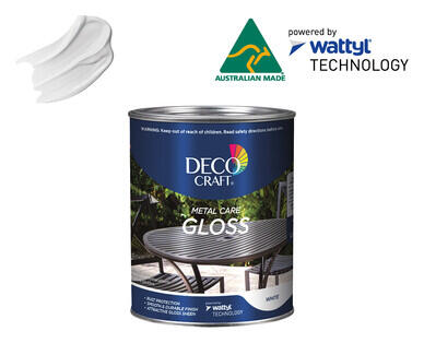 Metal Care Primer or Epoxy Gloss Enamel 1L