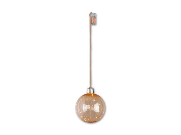 LED-Lichterkette, -Dandelion oder -Hängeleuchte