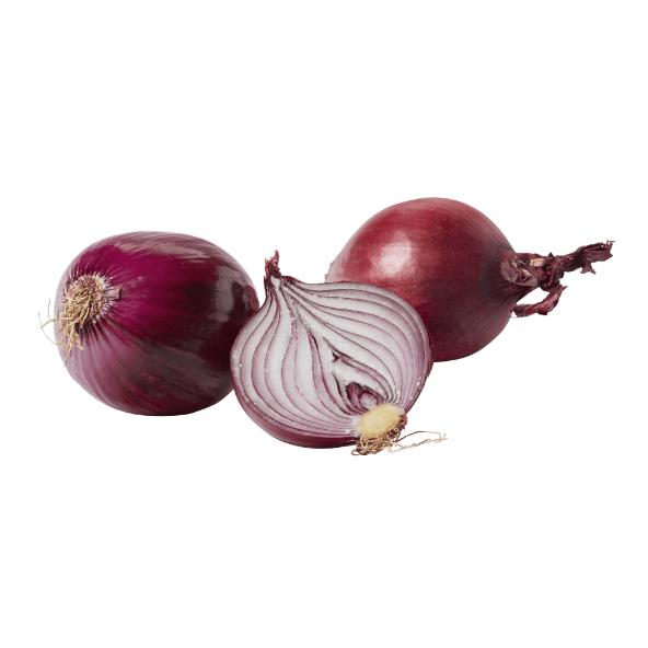 Rode uien
