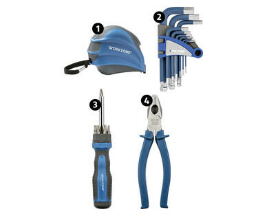 WORKZONE(R) 
 OUTILS DE BRICOLAGE POUR LA MAISON