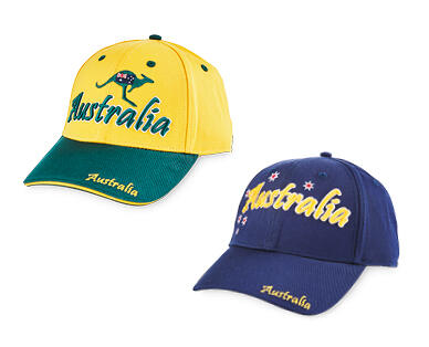 Adult's Australia Day Hat or Cap