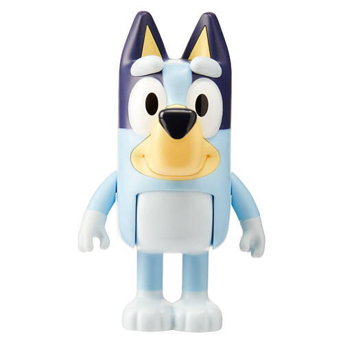 Bluey Chatmate Bingo Figure, Blue