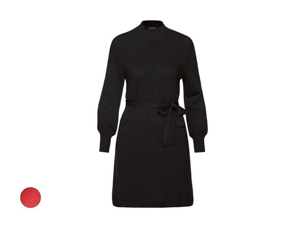 Robe en maille (uniquement en Suisse alémanique)