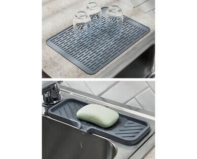 Silicone Sink Accessories