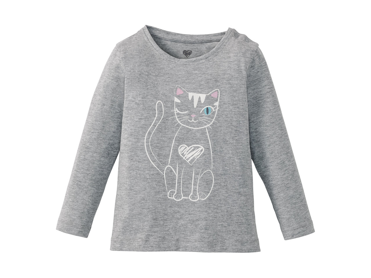 Lupilu Girls' Pyjamas1