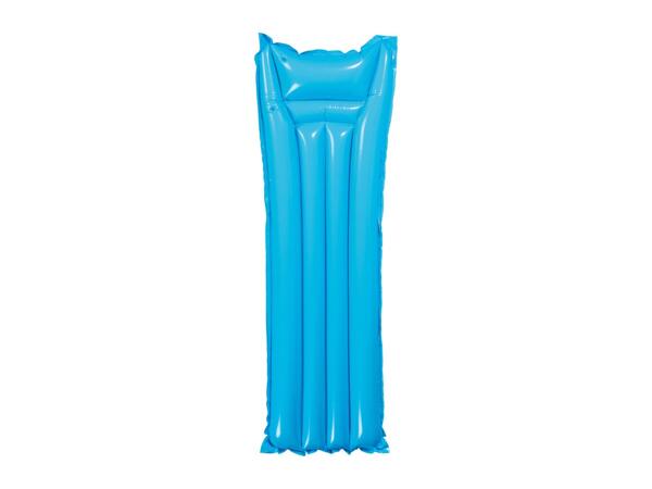 Blue Crivit Inflatable Pool Lounger