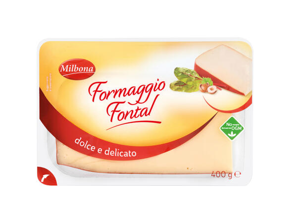 Fontal Cheese