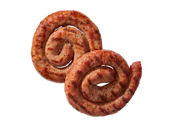 Saucisse à griller