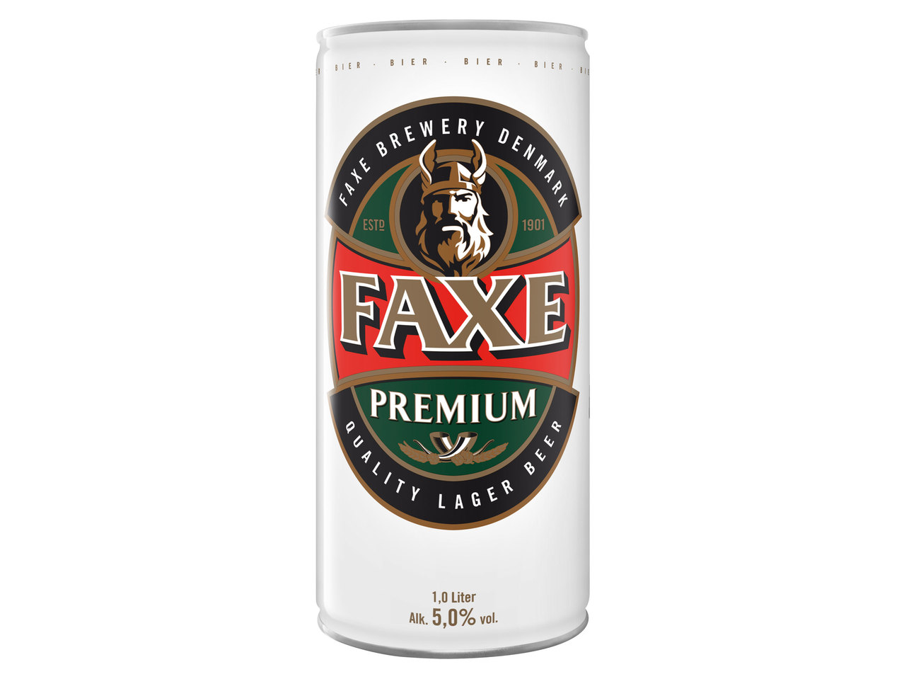 FAXE Premium Bier