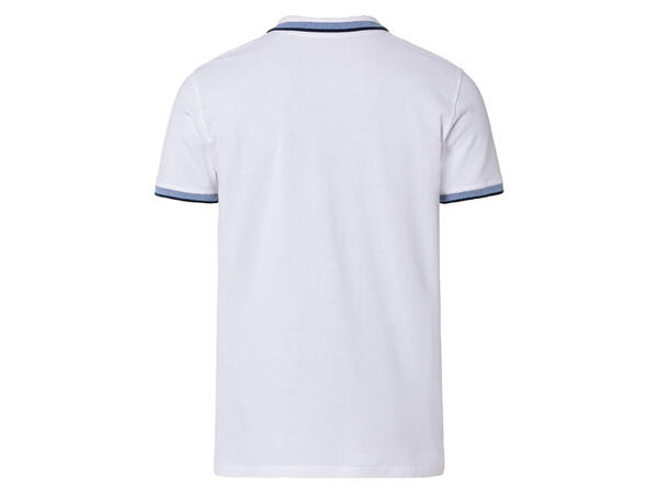 LIVERGY(R) Pánské polotriko „Slim Fit"