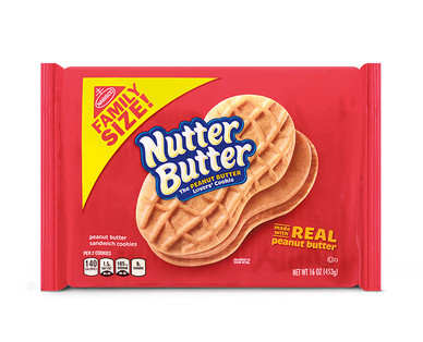 Nabisco Nutter Butter