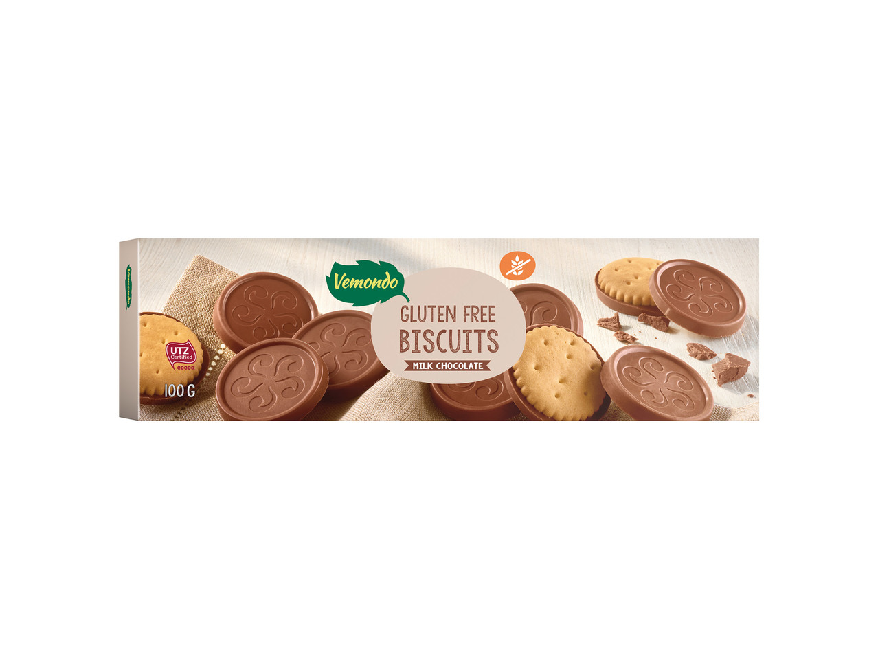PASTICCINI SUŠENKY BEZ LEPKU